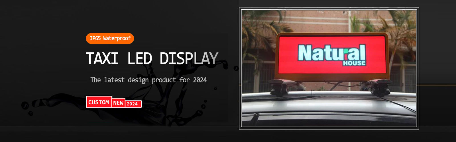 Affichage à LED DIP