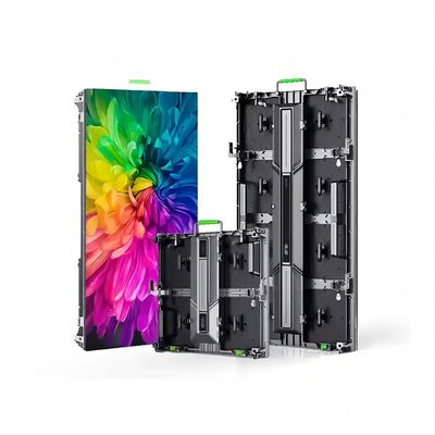 Écran LED mural 6 * 8 HD locatif 4,8 mm
