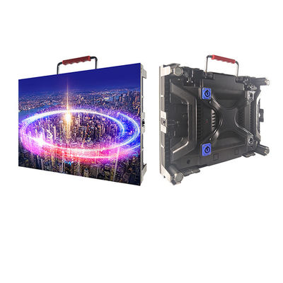 Écran d'affichage LED DIP étanche à l'eau extérieur personnalisé HDMI