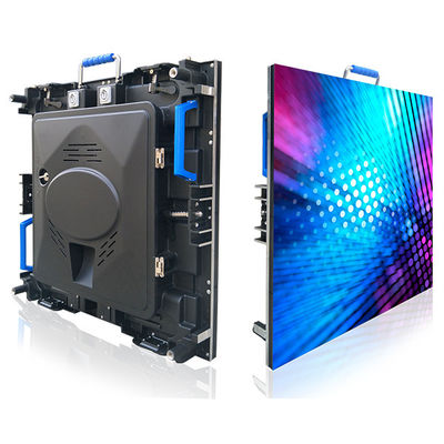 SDI Écran extérieur à LED LED Wall Publicité P4 pleine couleur