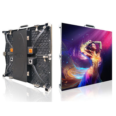 Écran de fond de scène LED RGB P2.976 P3.91 Affichage LED