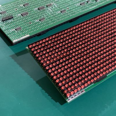 Module LED sur mesure P1.875 pour l'éclairage publicitaire sur scène