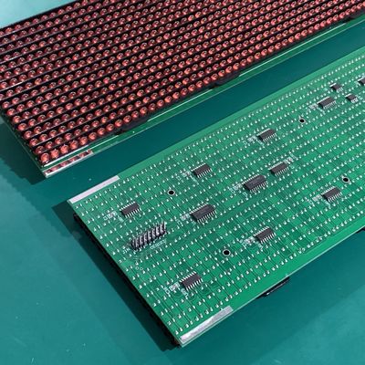 Écrans à modules à LED DIP extérieurs SMD