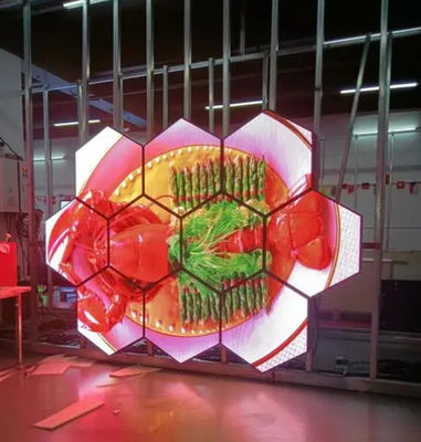 Écran LED à bar intérieur 1200CD pour vidéoconférence
