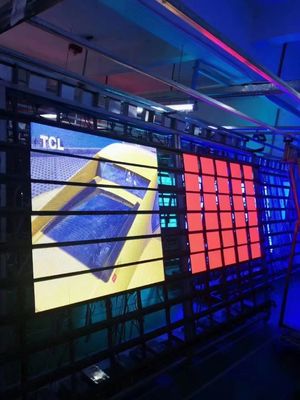 Écran d'affichage LED extérieur durable haute performance pour une publicité efficace