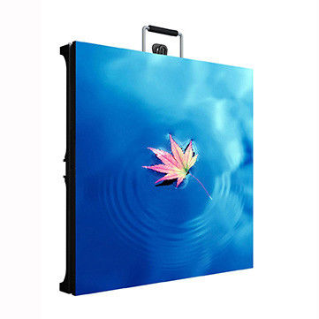 Écran LED mural 6 * 8 HD locatif 4,8 mm