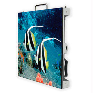 Écran LED mural 6 * 8 HD locatif 4,8 mm