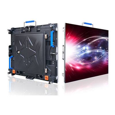 Écran à LED p3.9 intérieur Location Transparent Pour la piste de danse