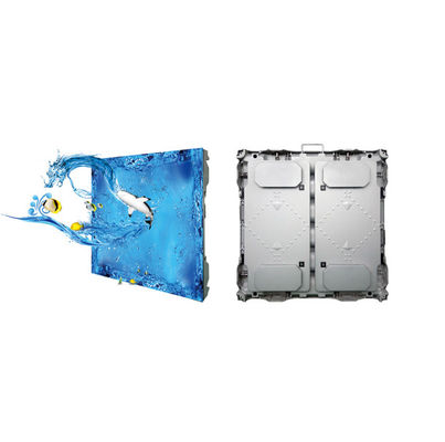 P2.5 Fond d'écran LED Révélations murales LED en couleur RGB