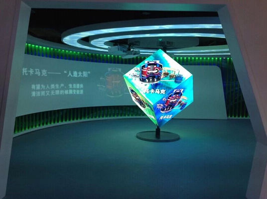 Écran LED SMD créatif à LED couleur complète IP65 étanche