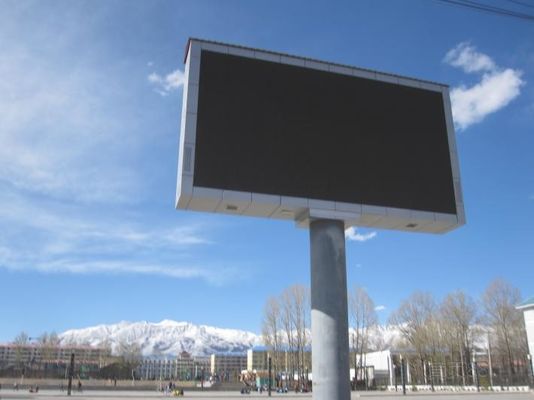 P6 Écran d'affichage LED extérieur SMD 2727 pour la publicité