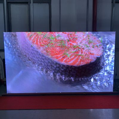 Affichage LED à couleur complète DIP P6 Écran SMD intérieur avec MBI