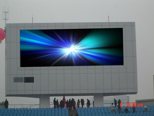 Location d'écrans à LED synchronisés pour la publicité P5