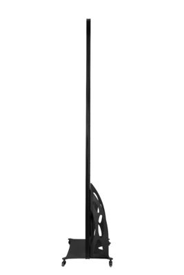 P4 Affichage d'affiche LED numérique en couleur Slimline personnalisé