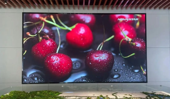 P2.5 Affichage LED intérieur à taux de rafraîchissement élevé