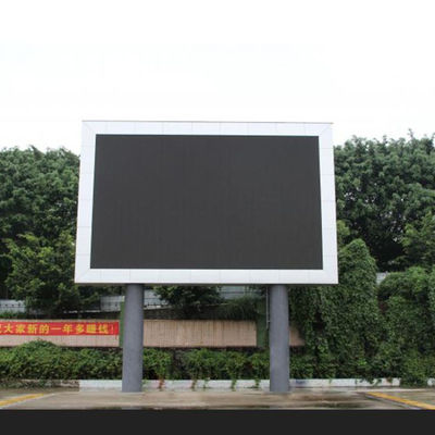 Module LED extérieur P4 léger de 28 kg pour écran publicitaire fixe