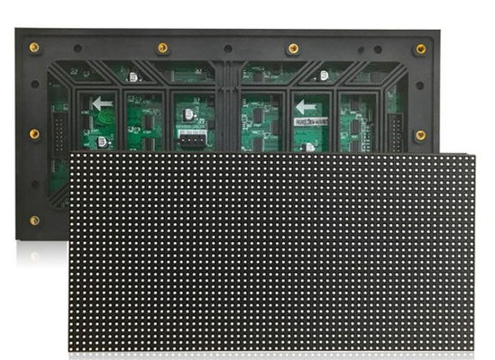 3840 Refresh Module LED Écran de cabinet P1.53 LED Vidéo Mur haut pinceau Mur monté
