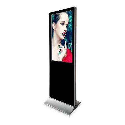 Affichage LED extérieur à poteaux de commande intelligents à face unique et double