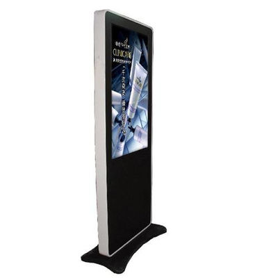 Affichage LED extérieur à poteaux de commande intelligents à face unique et double