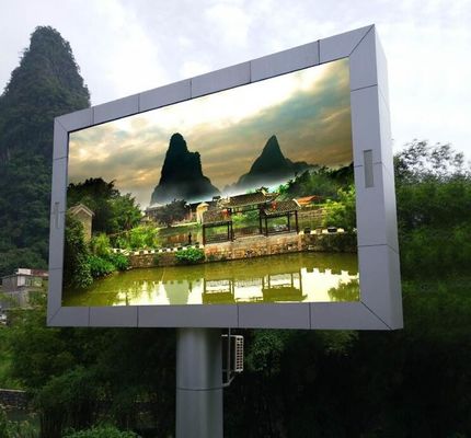 Affichage d'écran LED extérieur P2.5