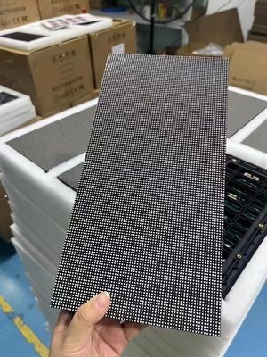Module d'affichage à LED pour une signalisation vive extérieure