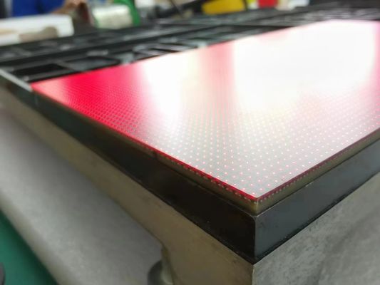 Écran LED GOB à couleur complète P6 Module LED extérieur